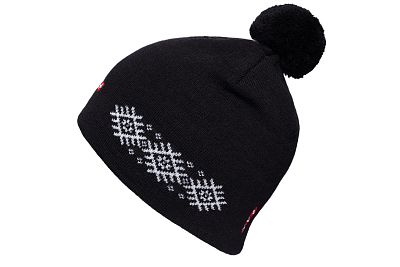 Превью  Шапка лыжная KV+ Fiocco Black